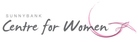SUNNYBANK Center for Woman Logo